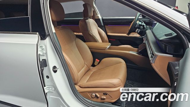 Hyundai Grandeur 2023 — photo 16