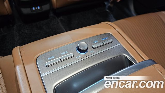 Hyundai Grandeur 2023 — photo 31