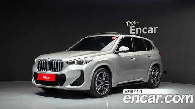 BMW X1 2024 — photo 1