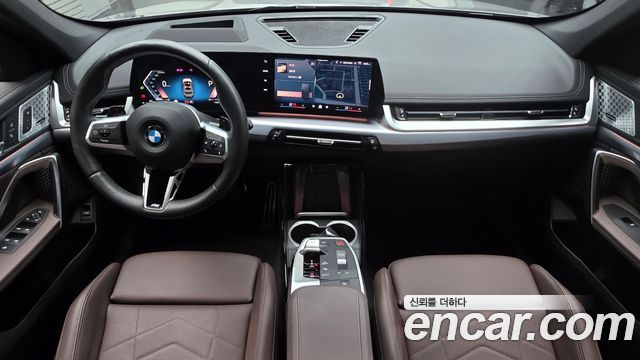 BMW X1 2024 — photo 7