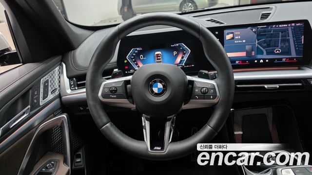 BMW X1 2024 — photo 15