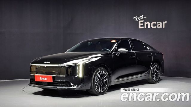 Kia K8 2026 — photo 1