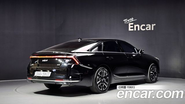 Kia K8 2026 — photo 2