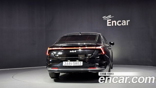 Kia K8 2026 — photo 4