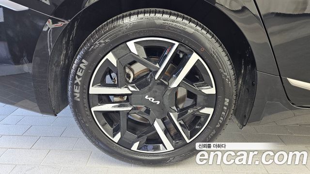 Kia K8 2026 — photo 5