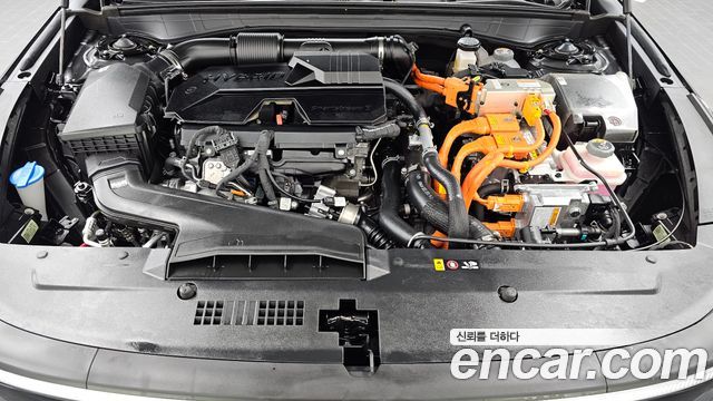 Kia K8 2026 — photo 6