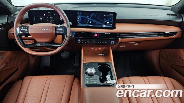 Kia K8 2026 — photo 10