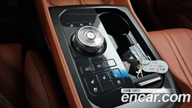 Kia K8 2026 — photo 12