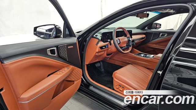 Kia K8 2026 — photo 13