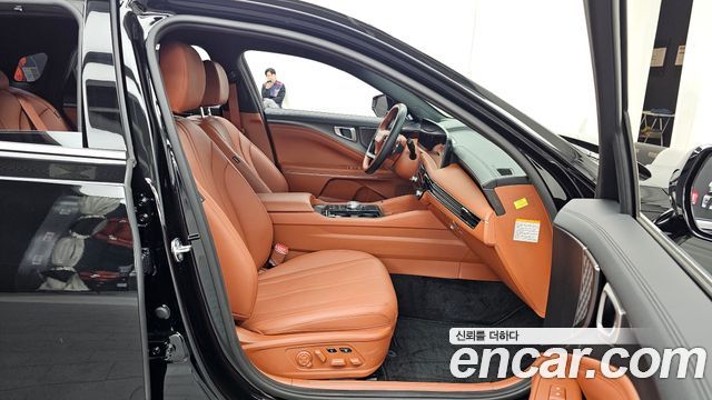 Kia K8 2026 — photo 17