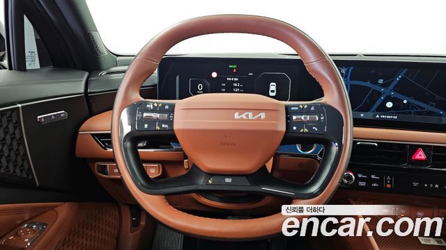Kia K8 2026 — photo 19