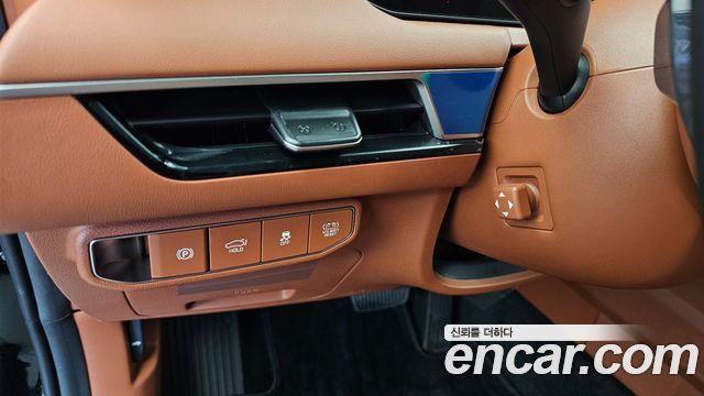 Kia K8 2026 — photo 20