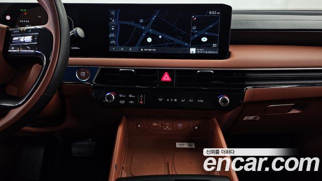 Kia K8 2026 — photo 21