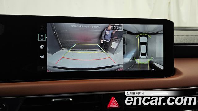 Kia K8 2026 — photo 22