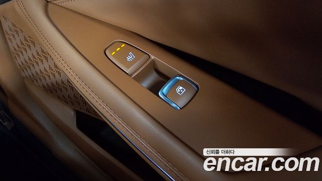 Kia K8 2026 — photo 25