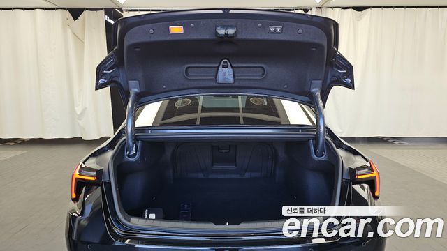 Kia K8 2026 — photo 26