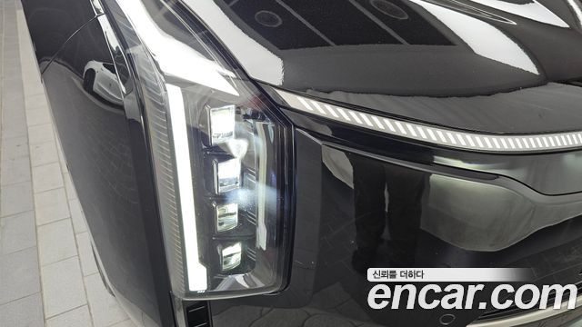 Kia K8 2026 — photo 8