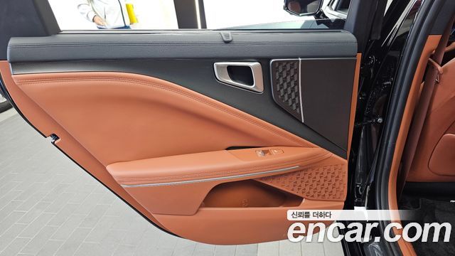 Kia K8 2026 — photo 15