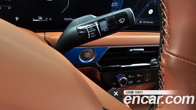 Kia K8 2026 — photo 28