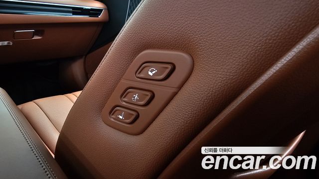 Kia K8 2026 — photo 30