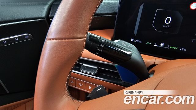 Kia K8 2026 — photo 33