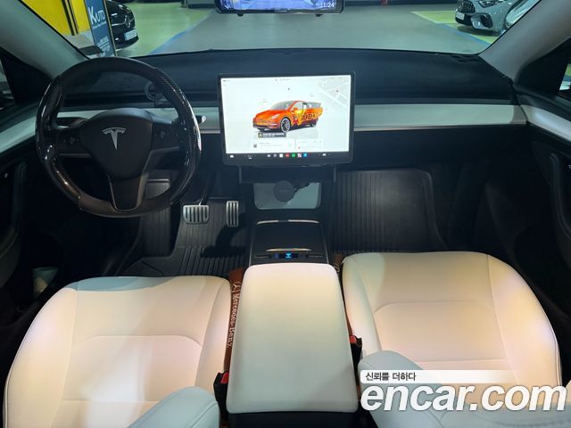 Tesla Model Y 2024 — photo 7