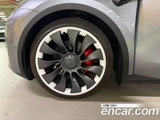 Tesla Model Y 2024 — photo 14