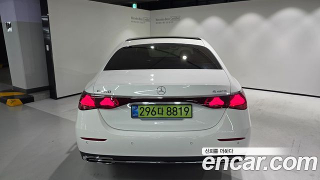 Mercedes-Benz E-Class 2026 — photo 7