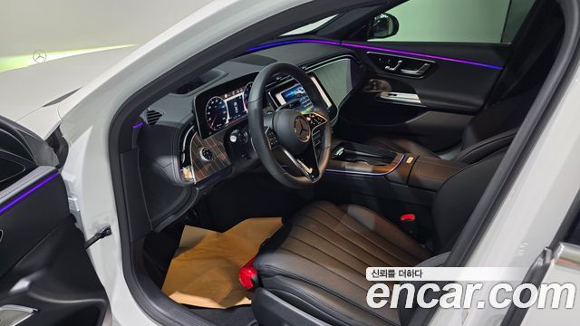 Mercedes-Benz E-Class 2026 — photo 19