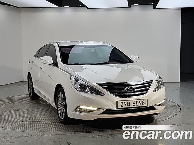 Hyundai Sonata 2014 — photo 2