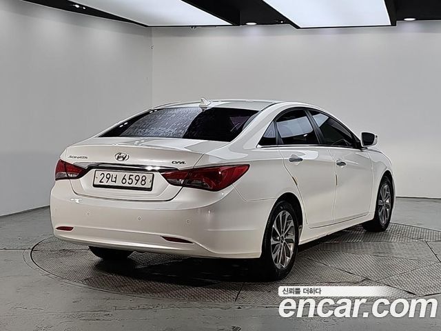 Hyundai Sonata 2014 — photo 4