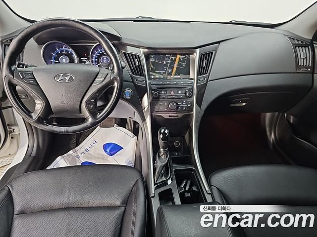 Hyundai Sonata 2014 — photo 5