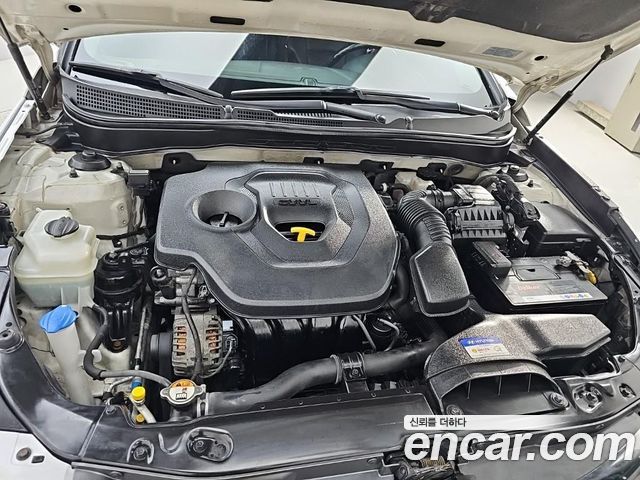Hyundai Sonata 2014 — photo 6