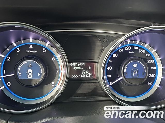 Hyundai Sonata 2014 — photo 7