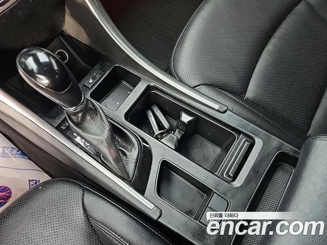 Hyundai Sonata 2014 — photo 8