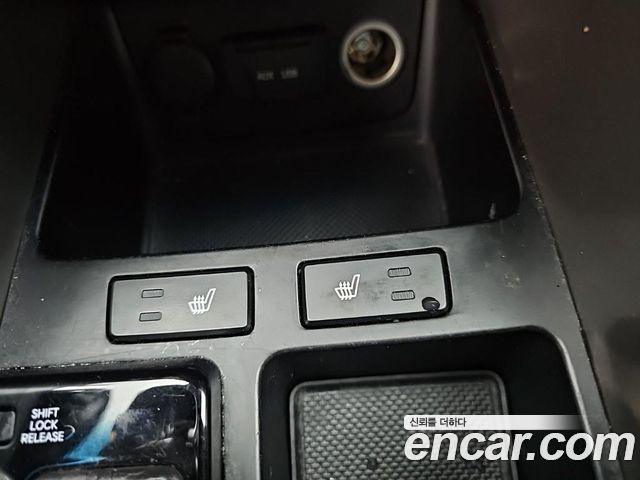 Hyundai Sonata 2014 — photo 17