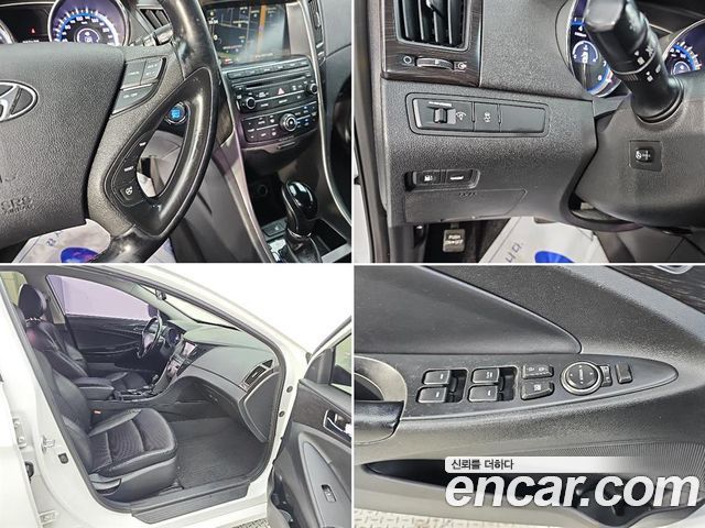 Hyundai Sonata 2014 — photo 19