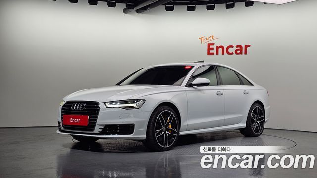 Audi A6 2016 — photo 1