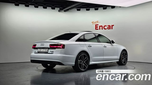 Audi A6 2016 — photo 2