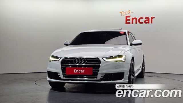 Audi A6 2016 — photo 3