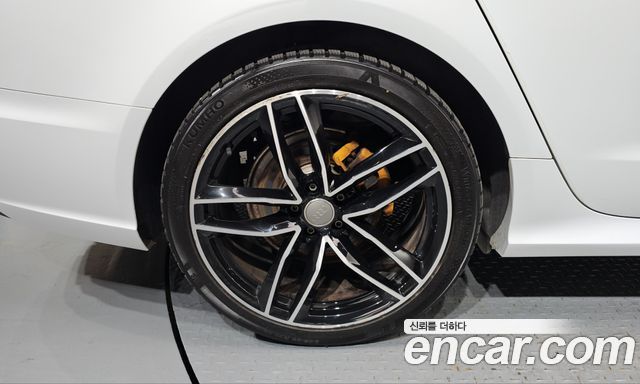 Audi A6 2016 — photo 5