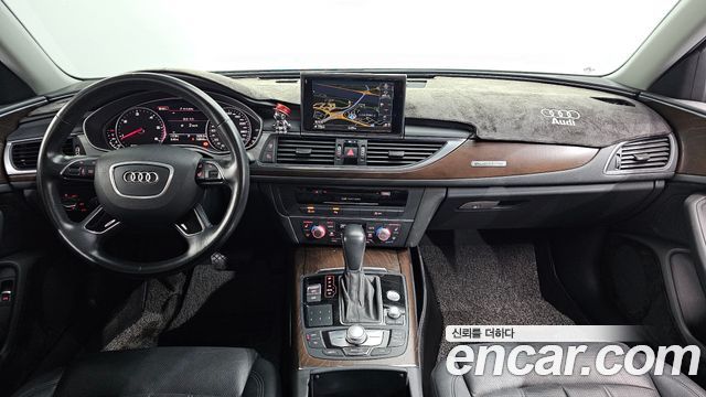Audi A6 2016 — photo 7