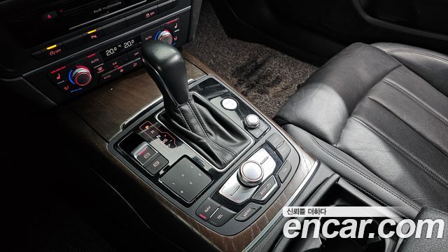 Audi A6 2016 — photo 9