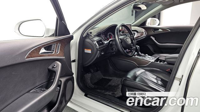 Audi A6 2016 — photo 10