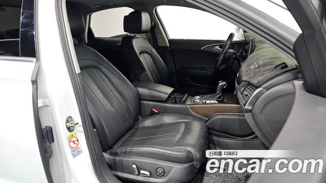 Audi A6 2016 — photo 11