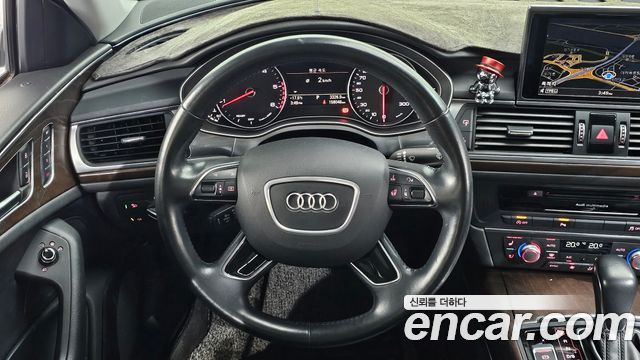 Audi A6 2016 — photo 13
