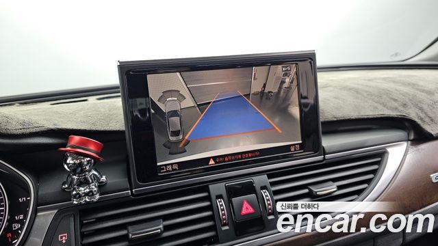 Audi A6 2016 — photo 15
