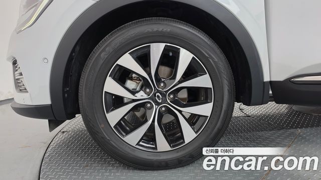 Renault Korea XM3 2023 — photo 5