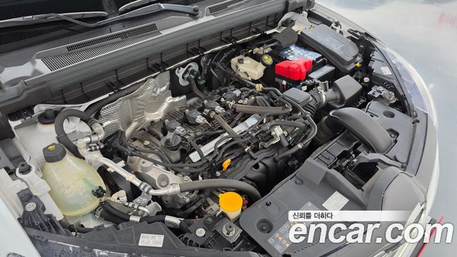 Renault Korea XM3 2023 — photo 6