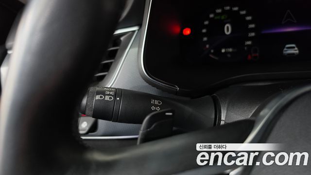 Renault Korea XM3 2023 — photo 18